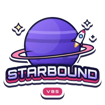 Starbound VBS logo